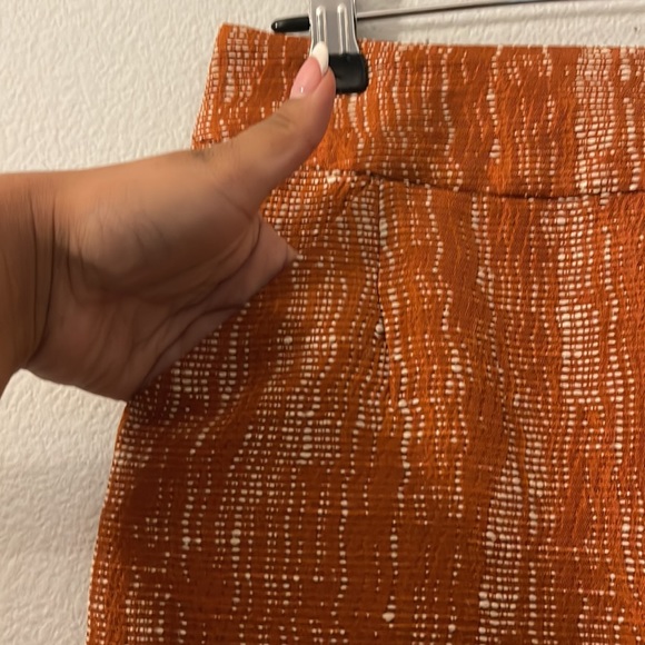 J. Crew Aurora Tweed Pencil Skirt - Picture 3 of 8